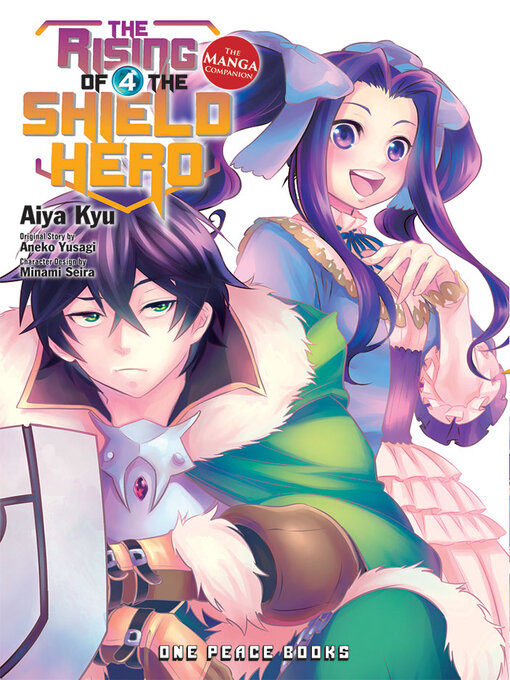 Title details for The Rising of the Shield Hero, Volume 4 by Aneko Yusagi - Available